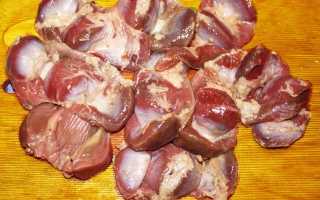 Сколько варить куриные желудки? Суп из куриных желудков: рецепты