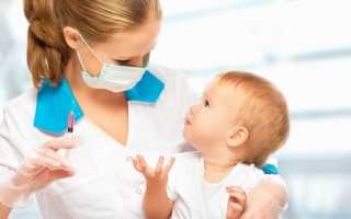 График прививок для детей до 3 лет: что нужно знать родителям?