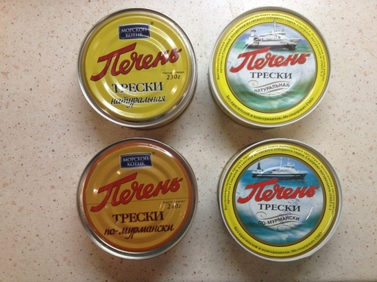 Почему нужно есть треску