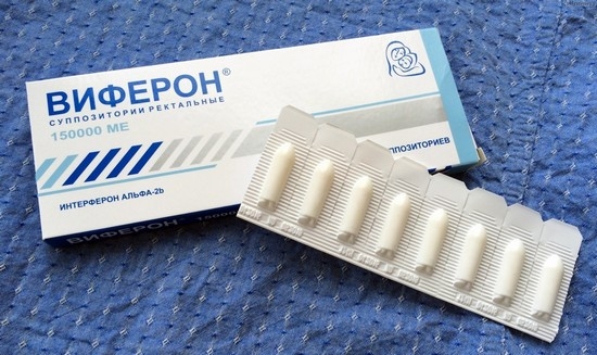 Свечи Кипферон: аналоги для детей