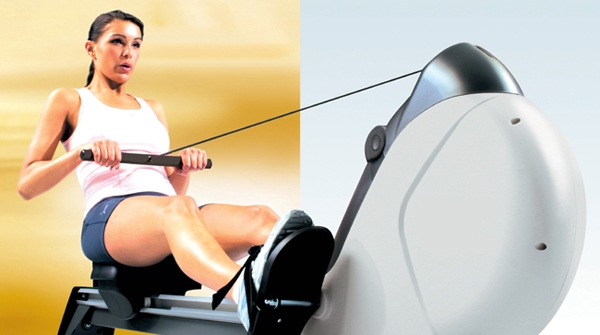 Гребной тренажер: отзывы