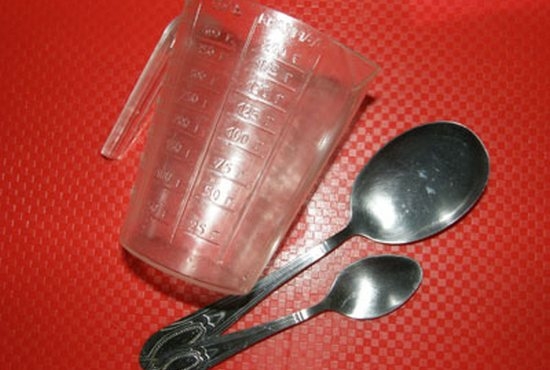 Сколько чайных ложек вмещает десертная?