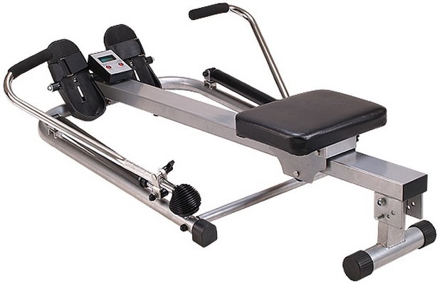 Гребной тренажер: отзывы