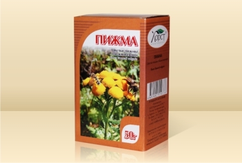 Пижма: лечебные свойства