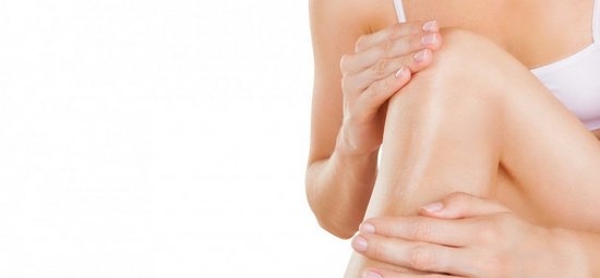 Синяки на теле