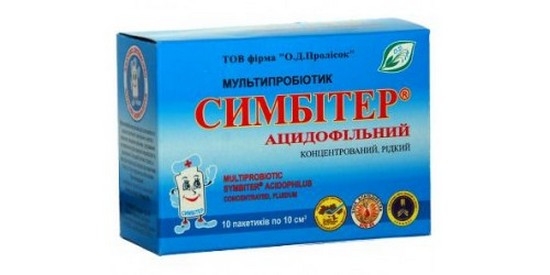 Симбитер