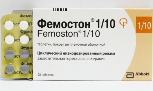 Препарат Фемостон: отзывы