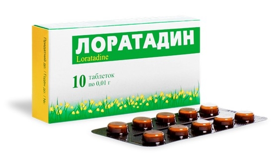 «Лоратадин»: от чего помогает