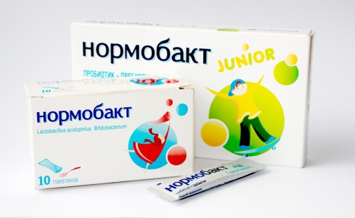 Когда выписывают нормобакт: показания для приема