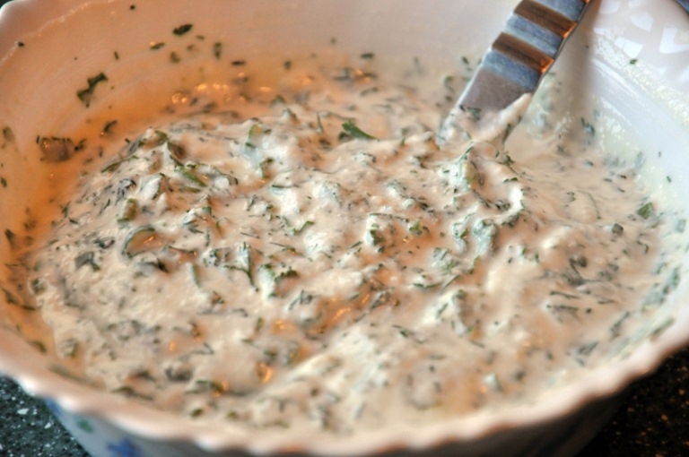 Тархун закусочный