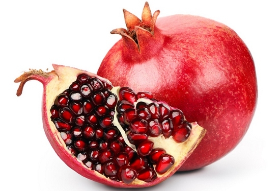 Целебные свойства граната от кожуры до косточек