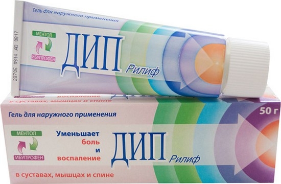 Мази с охлаждающим эффектом созданы на основе ментола