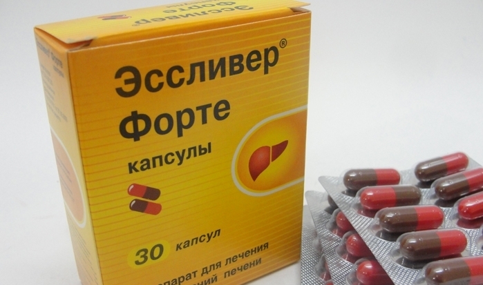 Полноценный аналог «Эссенциале Форте» по составу