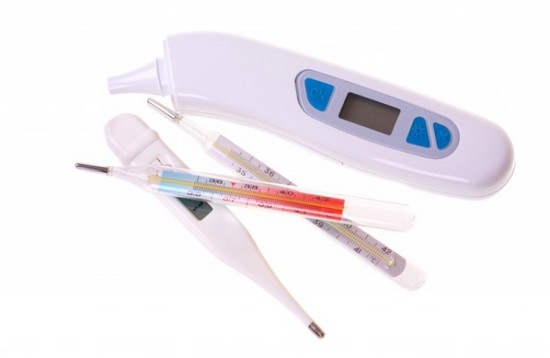 Какой градусник подходит для измерения температуры в подмышечной впадине