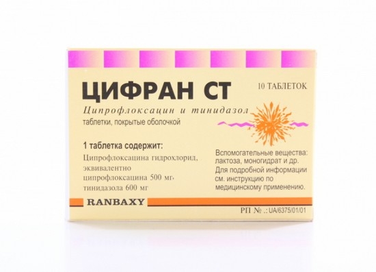 Цифран: общее описание препарата