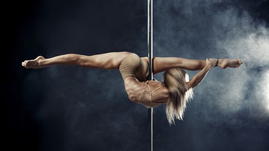 Практика и составляющие pole dance