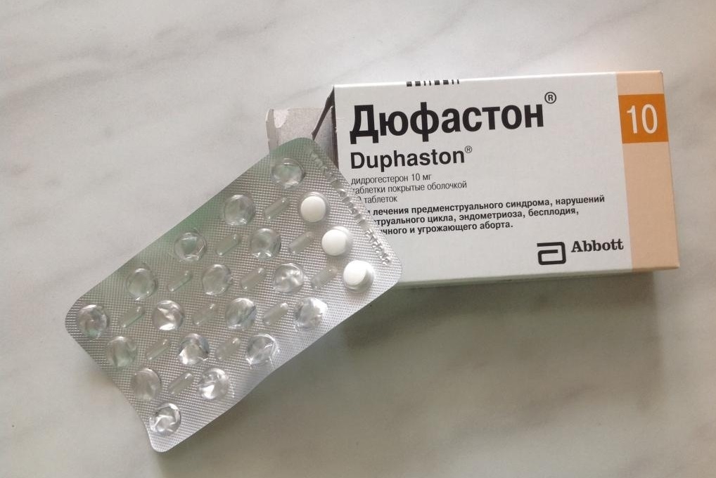 Препарат Дюфастон