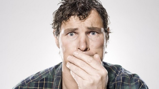 Как быстро избавиться от тошноты