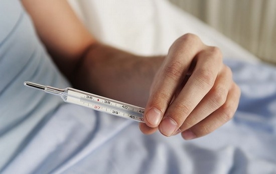 Как правильно использовать стеклянный термометр
