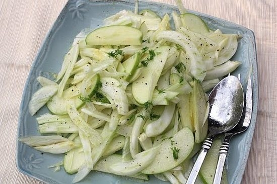 Использование фенхеля в кулинарии