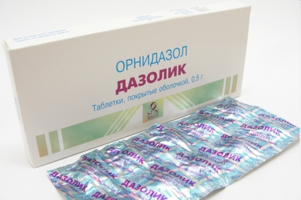 Ординазол: отзывы и описание препарата