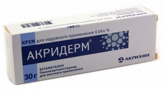 тактику лечения аллергического дерматита