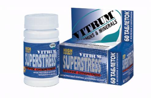 Витамины группы В в таблетках