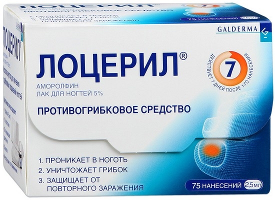 Грибок стопы: лечение медикаментозными препаратами