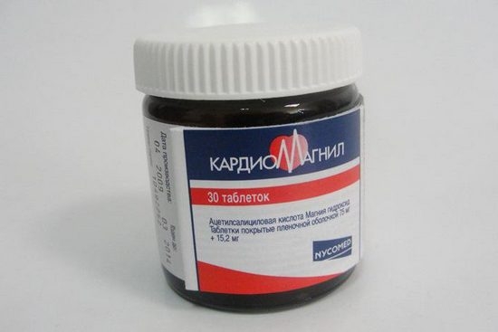 Кардиомагнил
