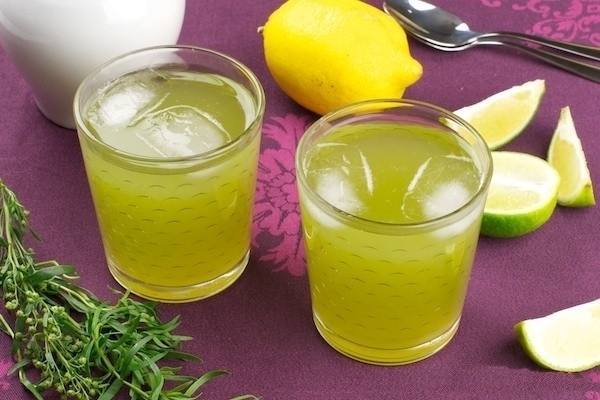 Напиток из тархуна