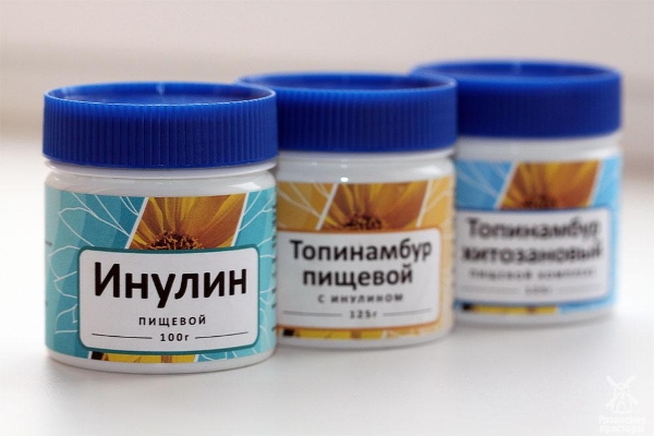 Топинамбур при сахарном диабете