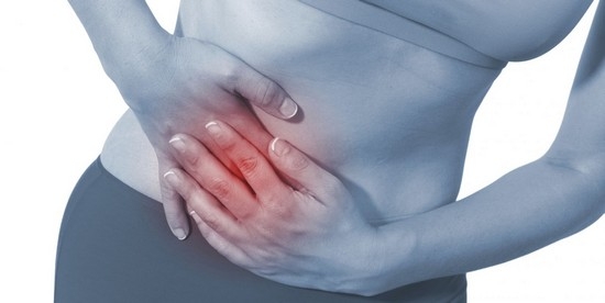 в толстом кишечнике начал расти полип