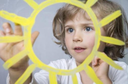 Аллергия на солнце у ребенка
