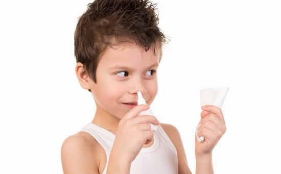 У малыша аллергия – какие капли выбрать?