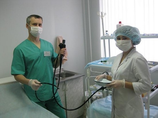 Симптомы язвы желудка и 12-перстной кишки