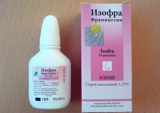 Чем отличается Полидекса от Изофры?