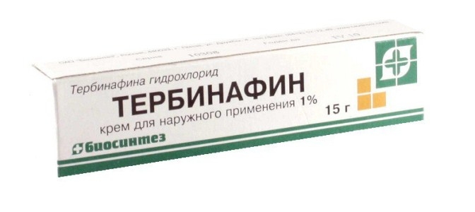 Тербинафин: отзывы
