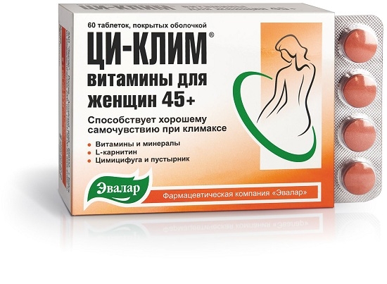 Негормональные препараты при климаксе у женщин