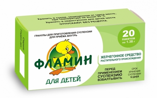 Желчегонные травы в лекарствах