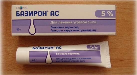 Базирон ас: дешевые аналоги 