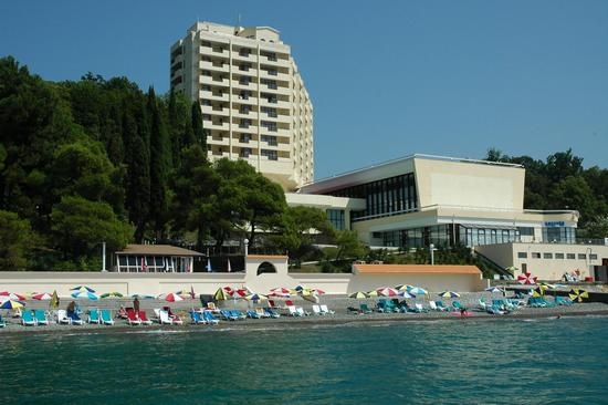 санаторий на море