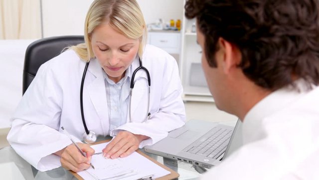 Врач и пациент