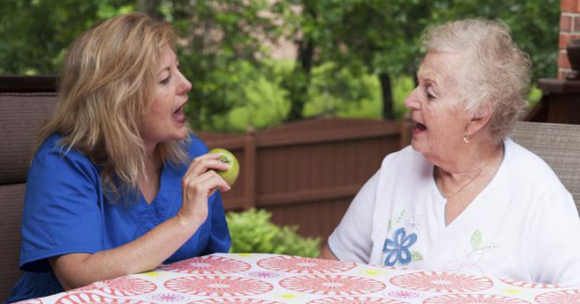 Речевая коррекция