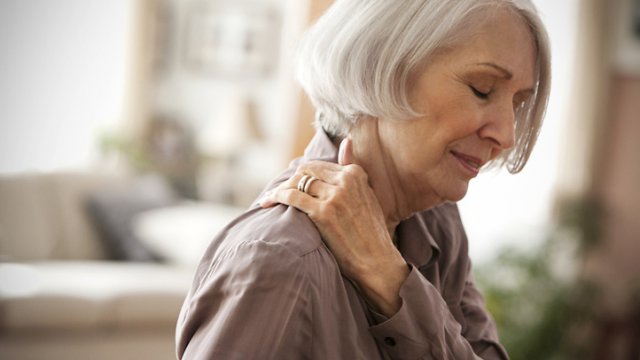 Боль в руках