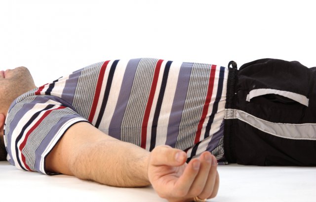 Внезапная смерть