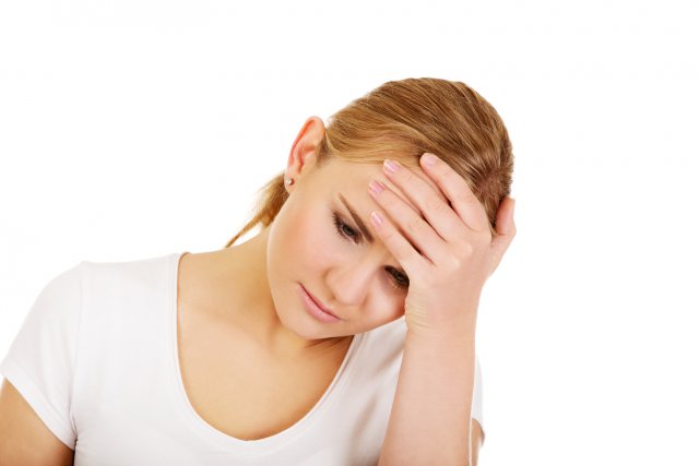 Плохое самочувствие