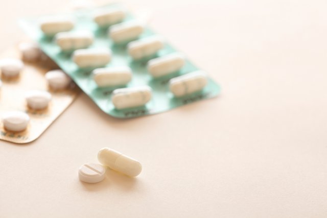 Таблетки и капсулы