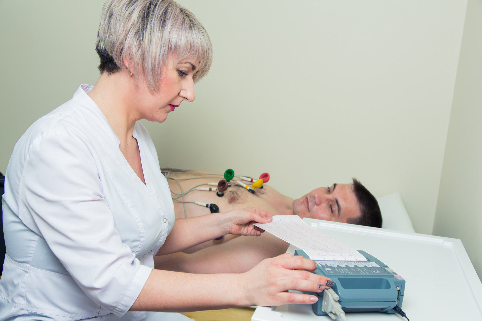 Диагностика аритмии