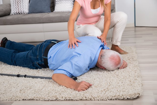 Проявление инфаркта