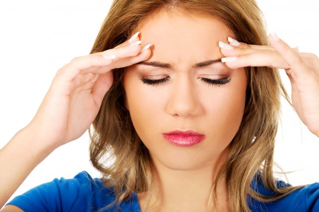 Головная боль